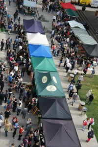 2015 Market from above